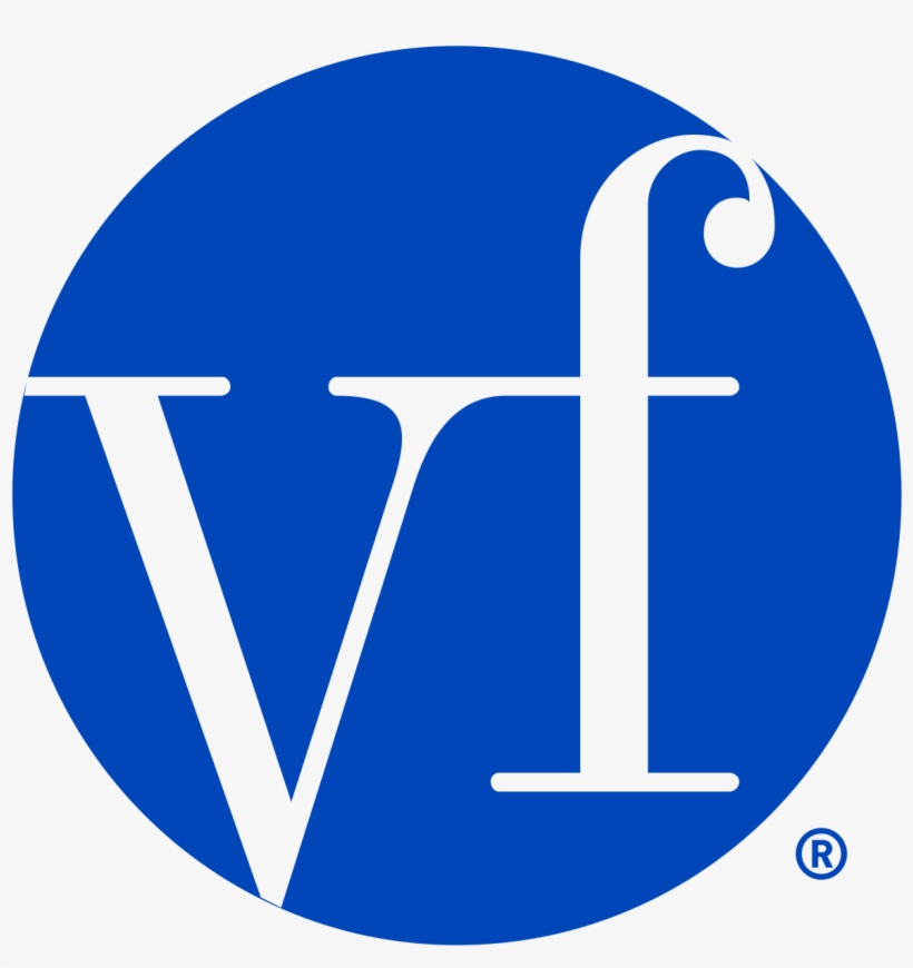 Vans Is A Monster Hit Brand For V - Vf Corporation Logo Vector, transparent png #672450