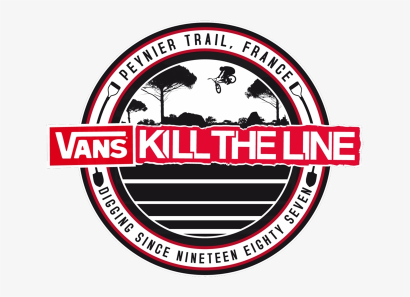 Source - Bmxultra - Com - Report - Vans Logo Png - Logo Vans Off The Wall Vector Png, transparent png #672494