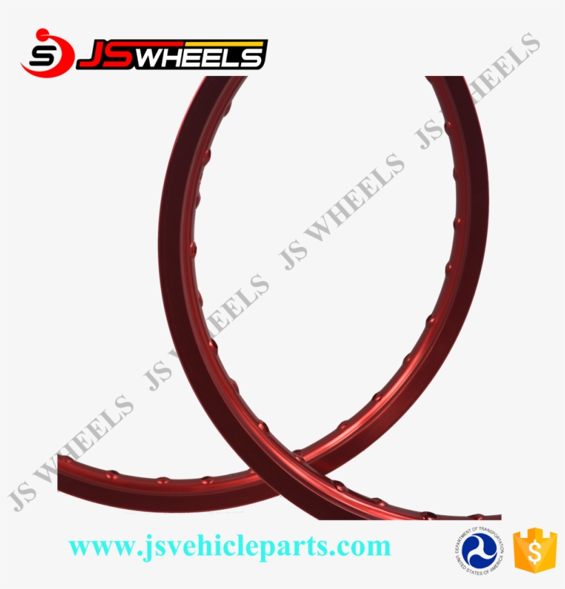 14 Inch 16 Inch Motorcycle Dirt Bike Rim 36 Hole - Rines De Aluminio Para Moto, transparent png #672512