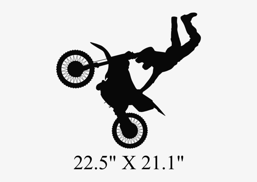 Dirt Bike Logo Png, transparent png #672562