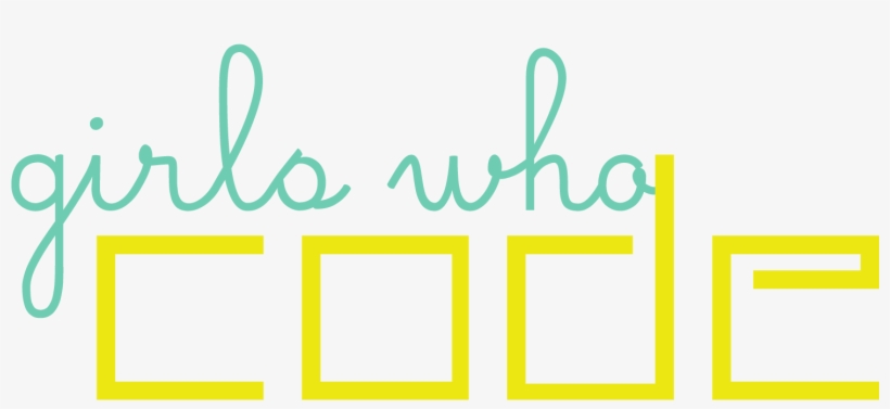 Girls Who Code Logo - Girls Who Code: Learn To Code And Change The World, transparent png #672580