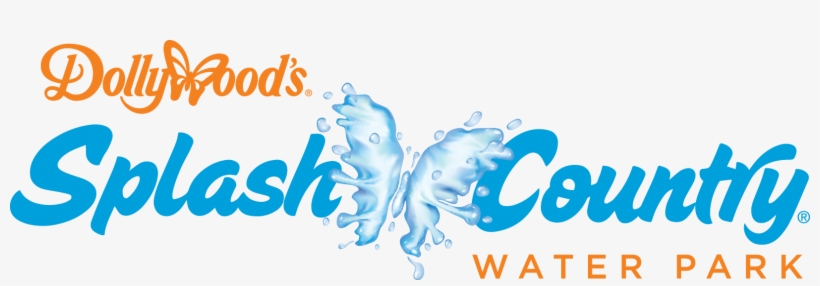 2016 Splash Country Logo Primary - Dollywood Splash Country Logo, transparent png #672730