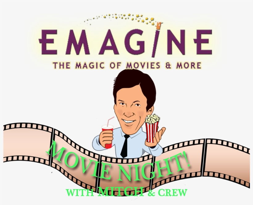 A New Monthly Tradition - Emagine Theater, transparent png #672732