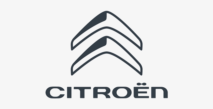 Premium Wordpress Themes - Citroen Logo Mono, transparent png #672754