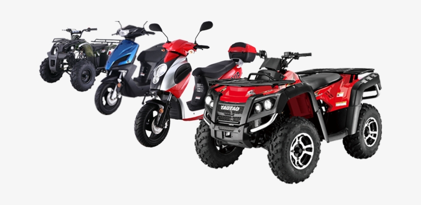 We Are Now An Authorized Taotao Atv Dealer - All-terrain Vehicle, transparent png #672779