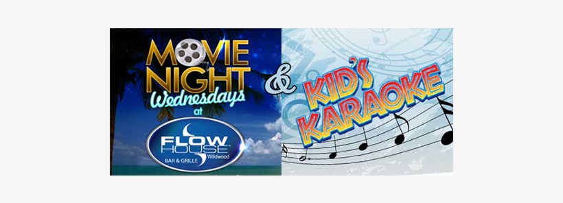 Kids Karaoke And Movie Night - Film, transparent png #672976