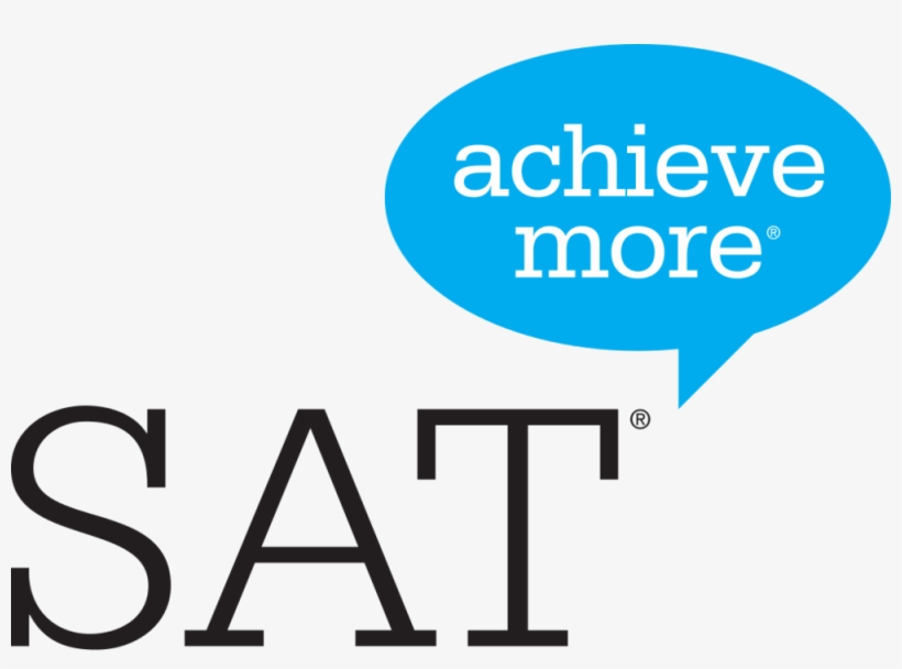 New Sat Logo - Sat Test, transparent png #672996