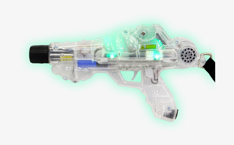 This Portable Laser Tag - Assault Rifle, transparent png #673156