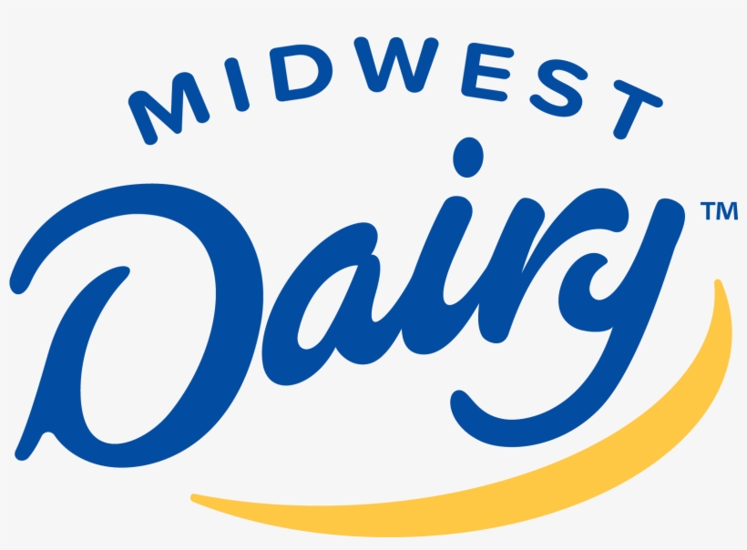 Midwest Dairy Logo, transparent png #673198