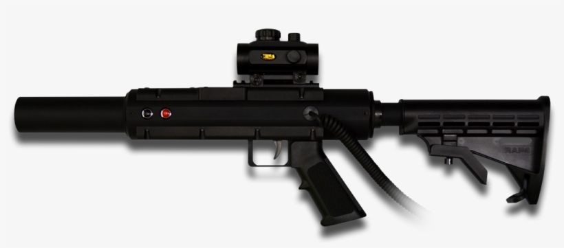 Gun - Firearm, transparent png #673375