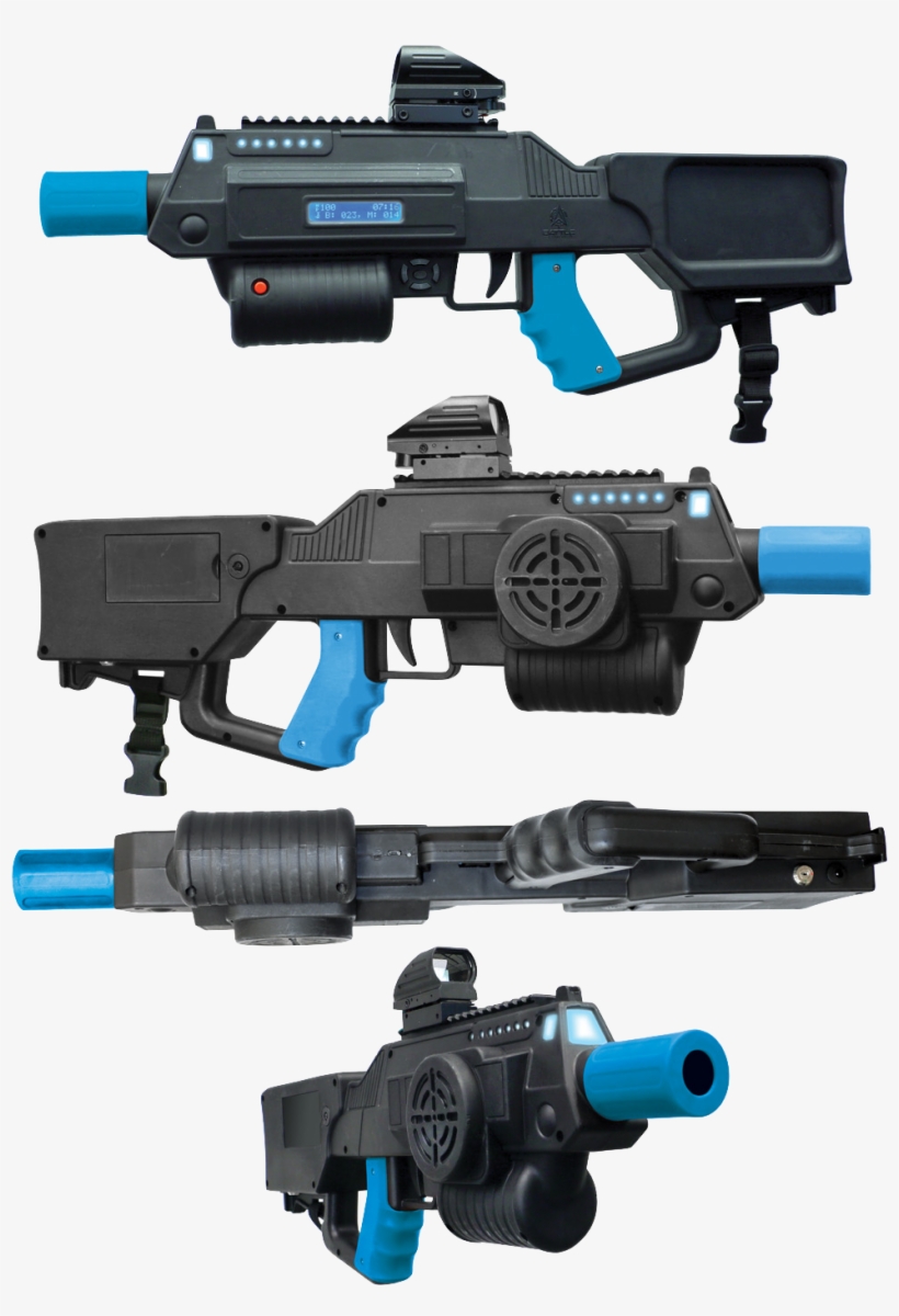 Download App And Create Your Own Avatar And Call Sign - Laser Tag, transparent png #673530