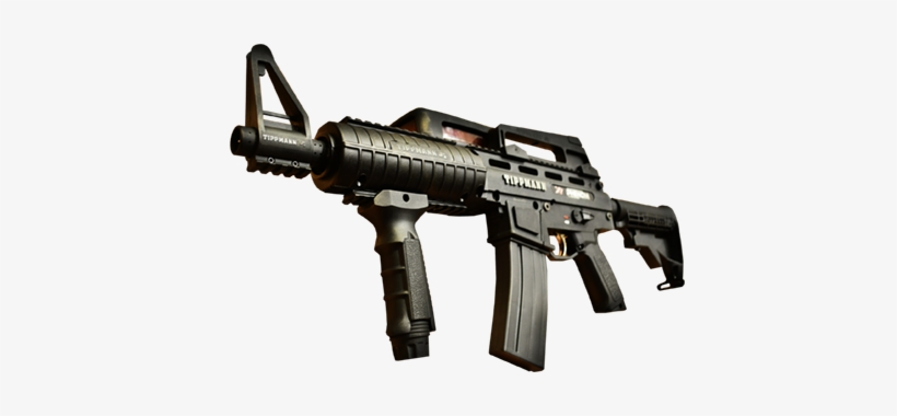 M16 - Laser Tag, transparent png #673556