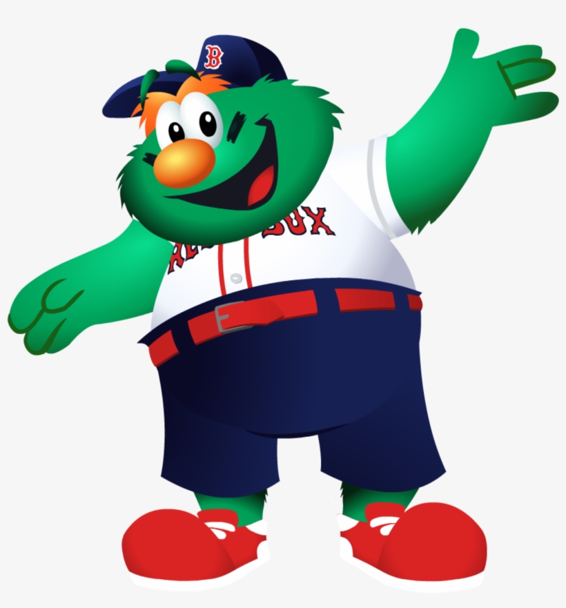 Bbq, Live Music, Wally Of The Boston Red Sox - Boston Red Sox Mascot Png, transparent png #673667