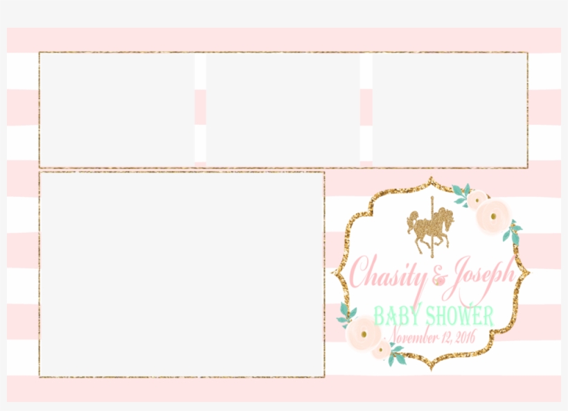 Carousel Baby Shower, transparent png #673670