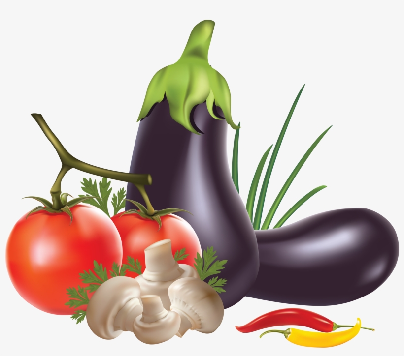 Clipart Resolution 6347*5288 - Vegetables Vector Png Free, transparent png #673696