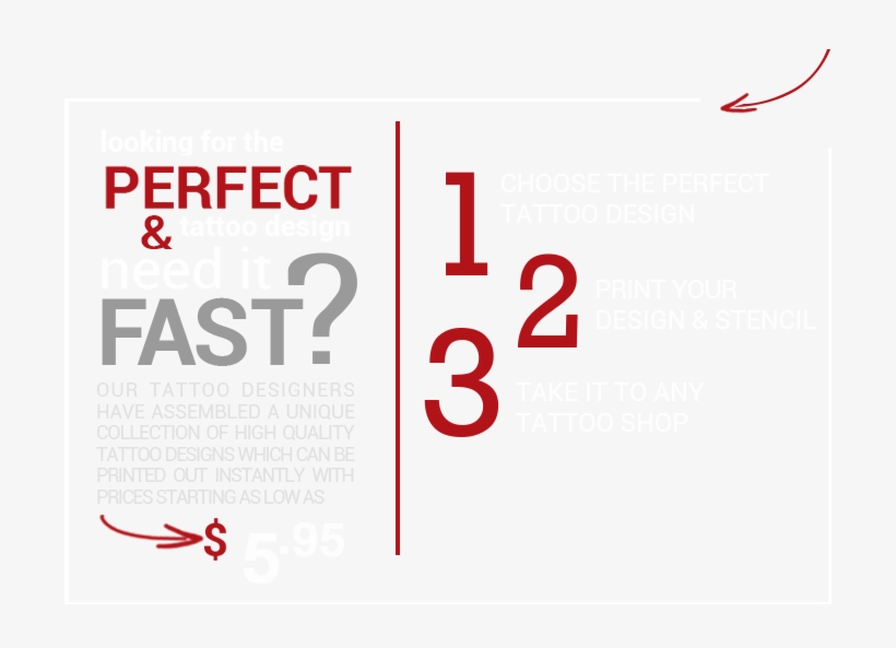 How Itworks Img Red - ジャケパン, transparent png #673699