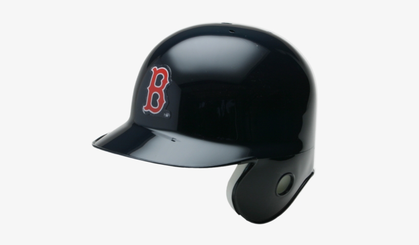 Boston Red Sox Riddell Mini Helmet By Riddell, transparent png #673738