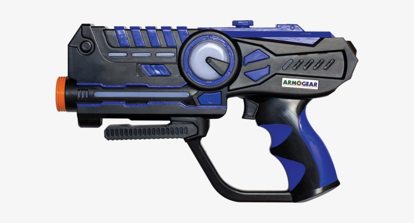 4 Team Modes Choose One Of The Four Teams, Teams Are - Armogear Laser Tag Guns, transparent png #673741