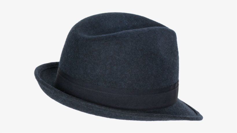 Transparent Hat Fedora - Fedora Transparent, transparent png #673793