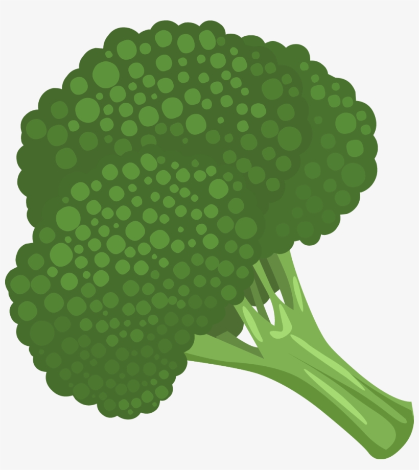 Vegetable Free To Use Clip Art - Green Vegetable Clipart Png, transparent png #673798