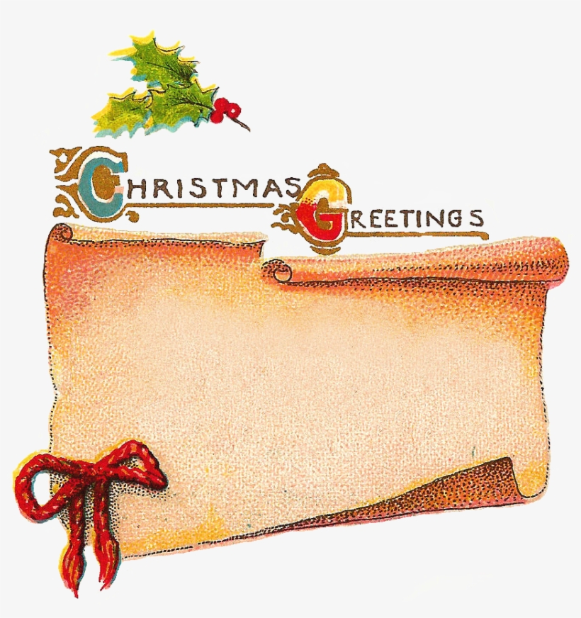 Printable Christmas Tag - Christmas Day, transparent png #673926