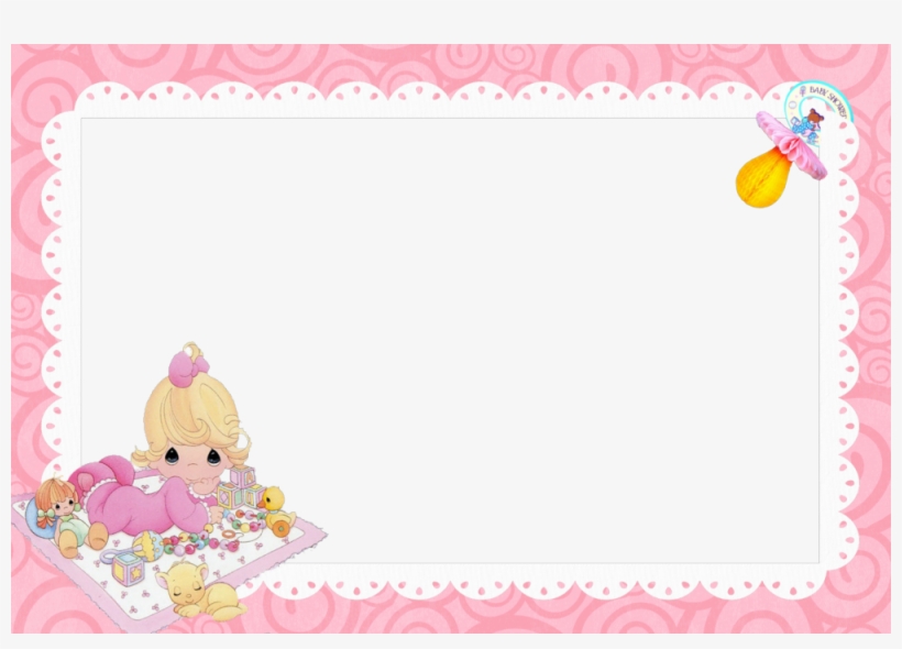 Marco Baby Shower Png - Precious Moments Baby, transparent png #673969