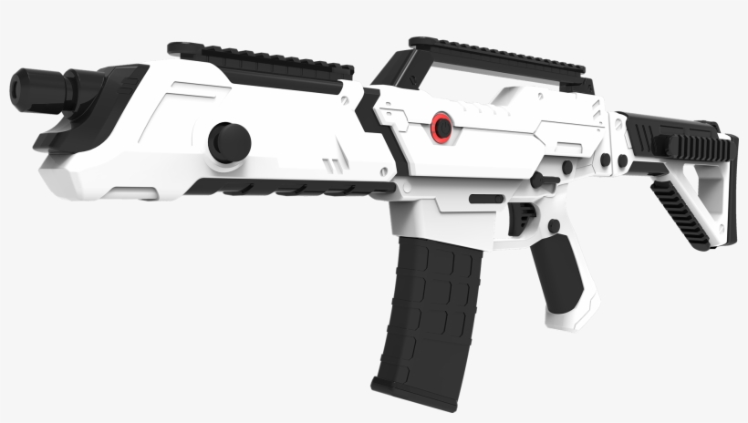 The First Gun Shape Game Controller For Mobile Devices, transparent png #674078