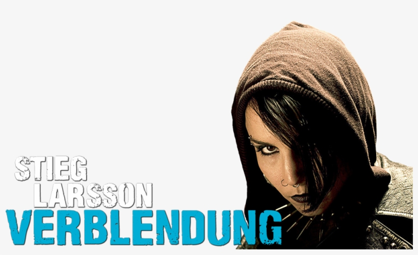 The Girl With The Dragon Tattoo Image - Girl With The Dragon Tattoo Transparent Png, transparent png #674106
