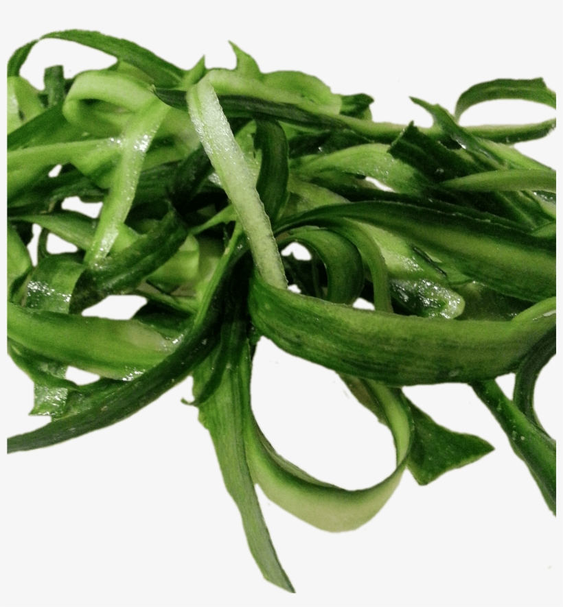 Cucumber Peels - Cucumber Peel, transparent png #674201