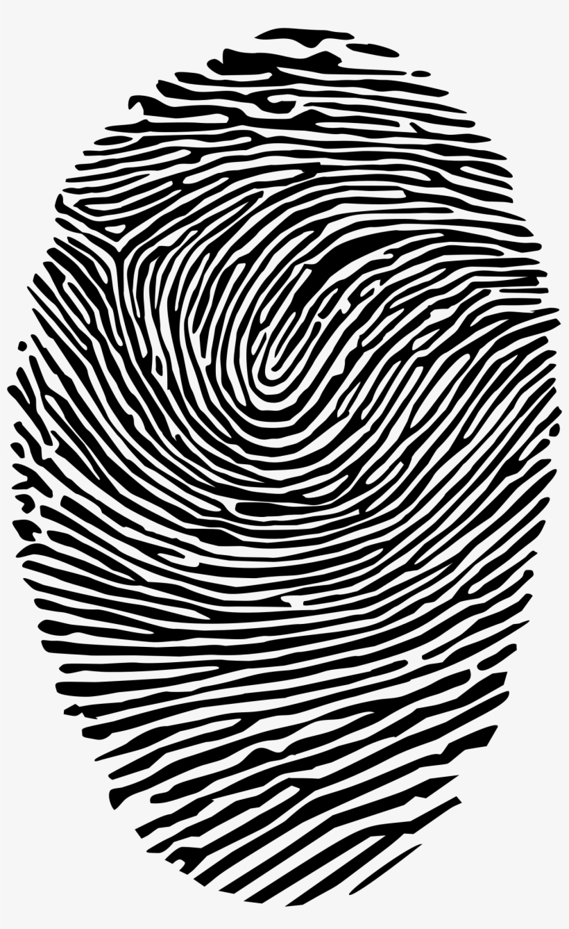 This Free Icons Png Design Of Fingerprint 2, transparent png #674254