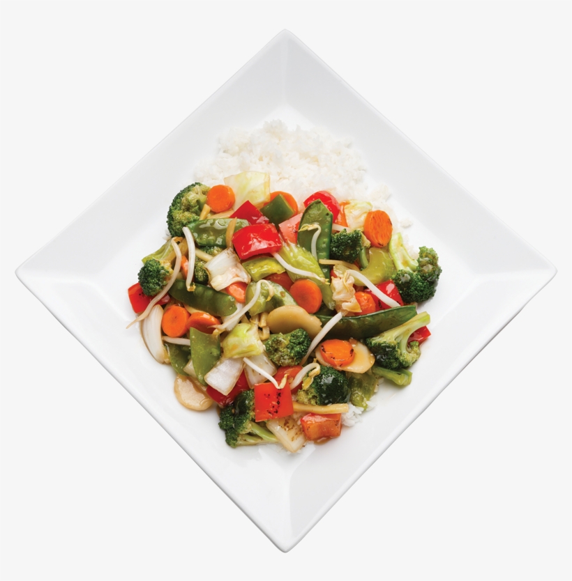 Vegetable Deluxe - Salad, transparent png #674498