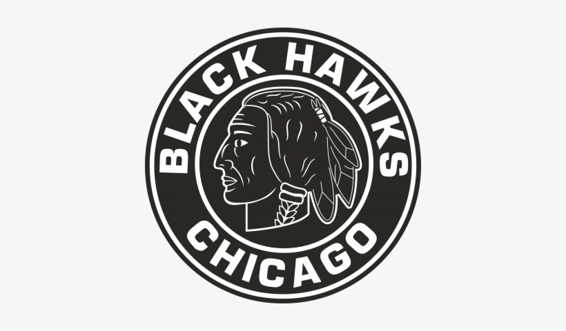 Chicago Blackhawks Plastic Sport Watch In Black, transparent png #674500