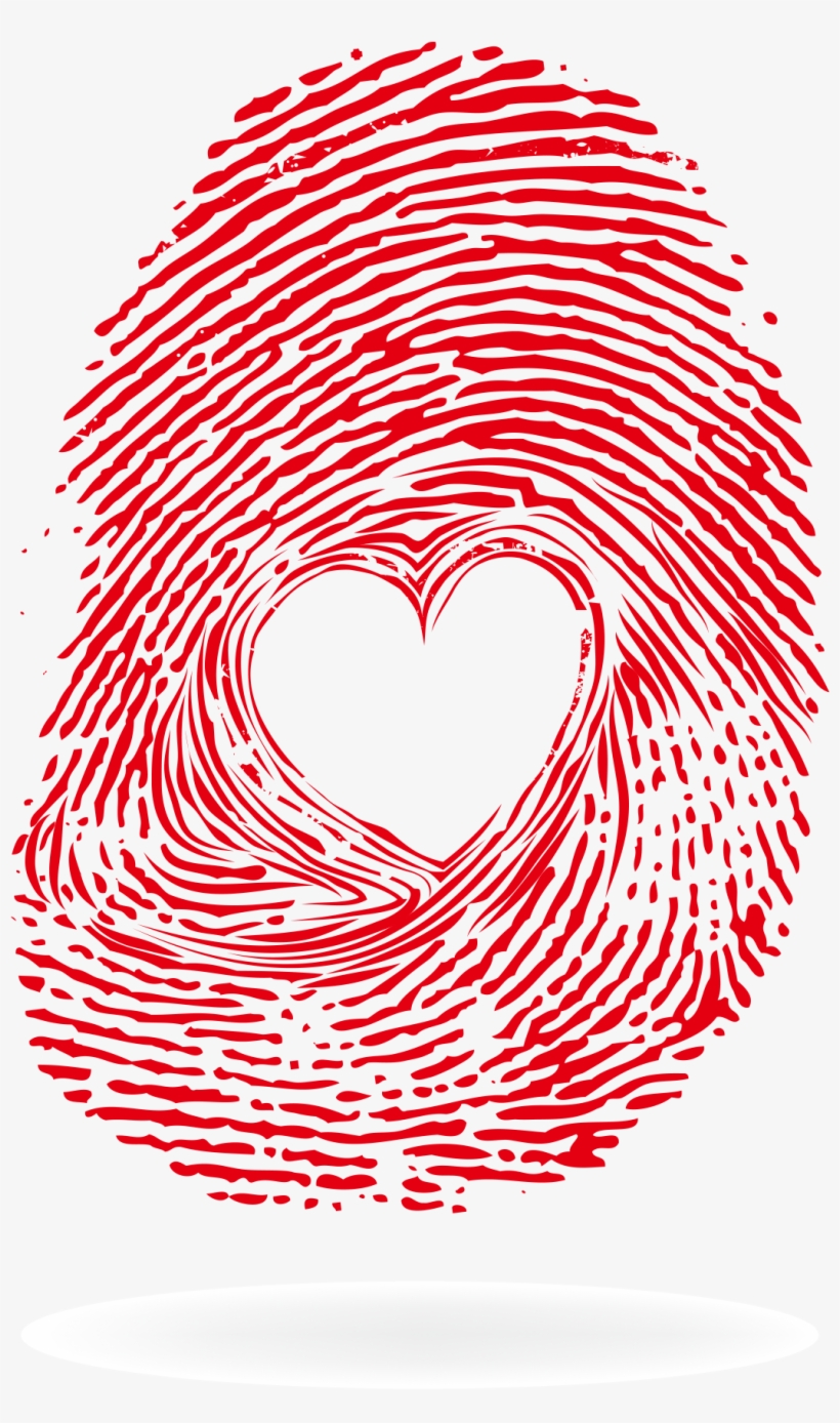 Heart Visual Design Elements And Principles - Love Effect Png Format, transparent png #674587
