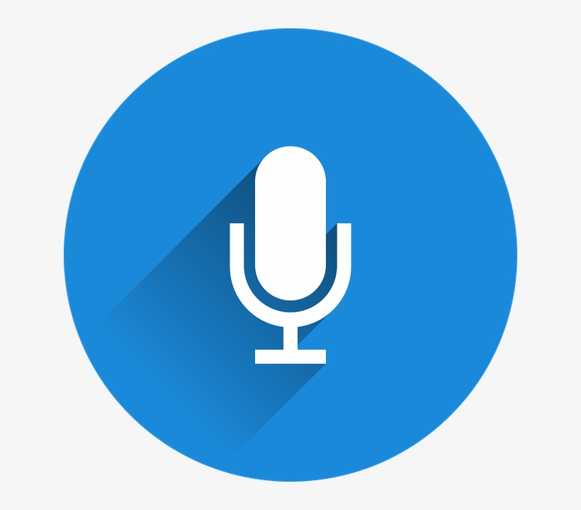 Ideas For Using The Voice Typing Tool In Google Docs - Machine Learning Icon Blue, transparent png #674614