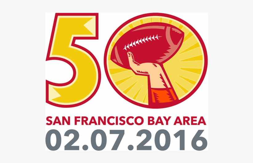 Like Most Milestone Birthdays, There's Lots Of Hype - Pro Football Championship 50 2016 Throw Blanket, transparent png #674711