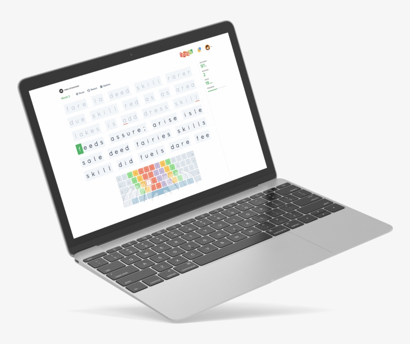 Learn To Type Faster - Artlogic Database, transparent png #674714