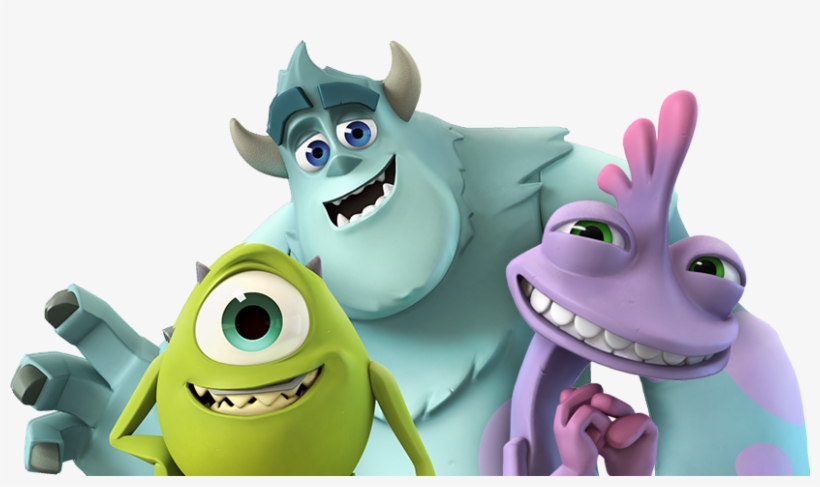 Monsters University Play Set - Toy Box Heroes! [book], transparent png #674742