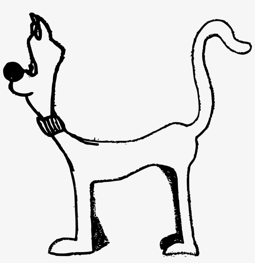 This Free Icons Png Design Of Funny Dog, transparent png #674787