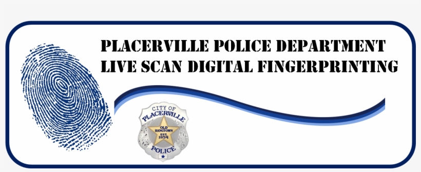 Live Scan Fingerprints - Live Scan, transparent png #674861