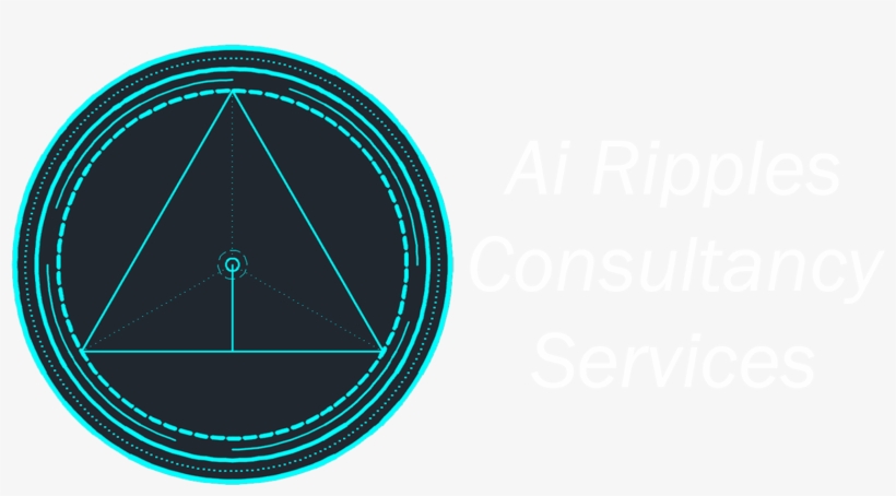 Ai Ripples Consultancy Services - Circle, transparent png #674882