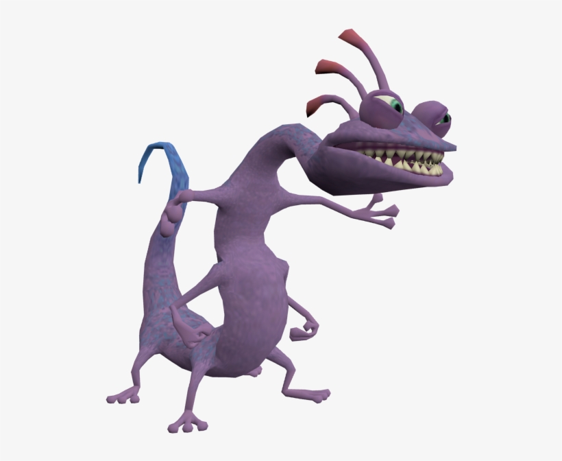 Download Zip Archive - Monsters Inc Scream Arena Game, transparent png #674953