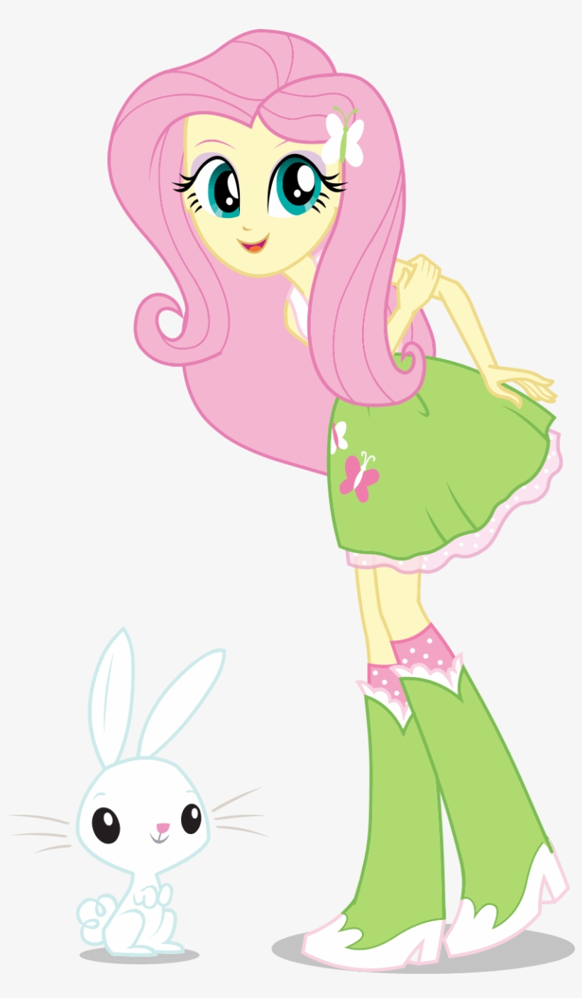 Characterimage Eg Fluttershy - Fluttershy Png Transparent Hasbro, transparent png #675001