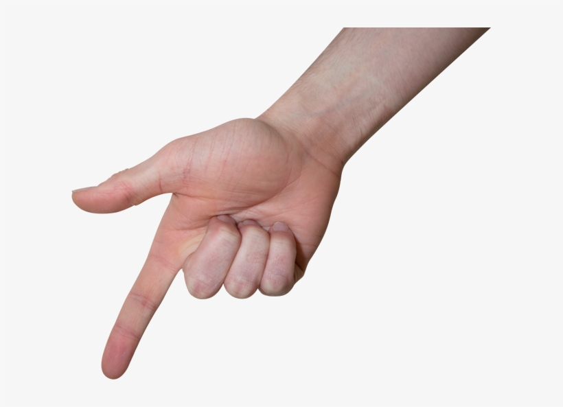 Joe Coleman - Pick Up Hand Png, transparent png #675057