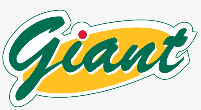 Giants Logo Png - Giant Hypermarket Png, transparent png #675147