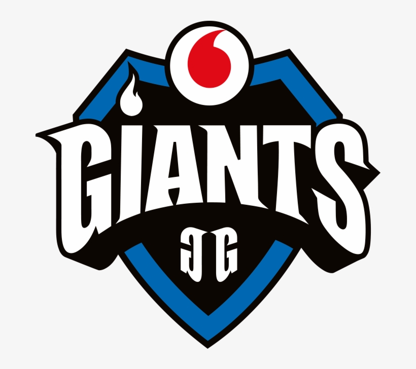 Vodafone Giants Gaming, transparent png #675228