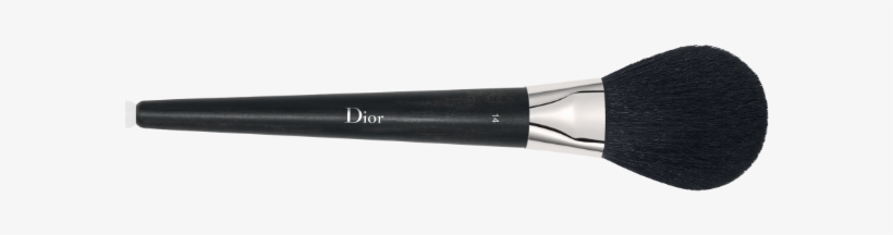 5 Essential Makeup Brushes That Every Woman Needs - Dior Backstage Powder Brush - Light Coverage, transparent png #675299
