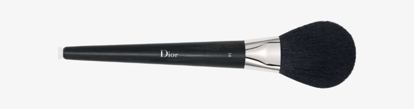 dior powder brush