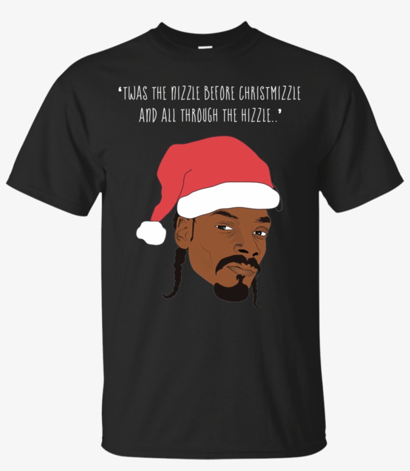 Snoop Dogg Christmas Shirt, transparent png #675458