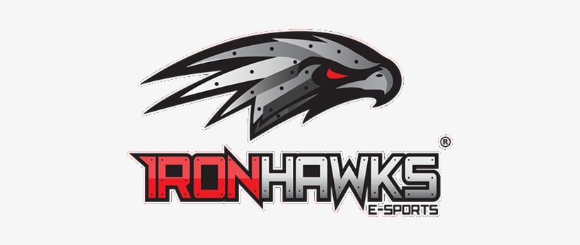 Hawks E Sports Logo, transparent png #675508