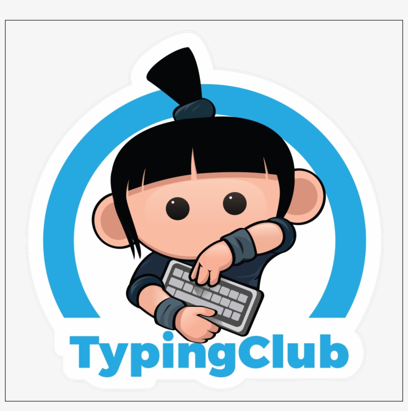 Typing Games - Typing Club App, transparent png #675528